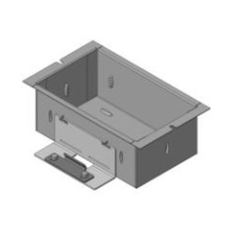 Popelník 2 KV IMPRESSION U 3g L 55.51.55.24 K1   